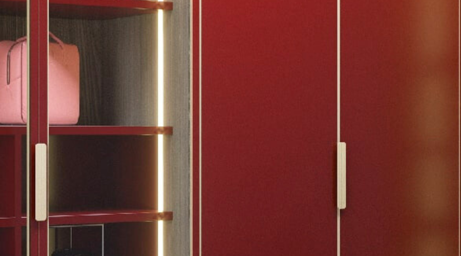 Adeline Wardrobe Design